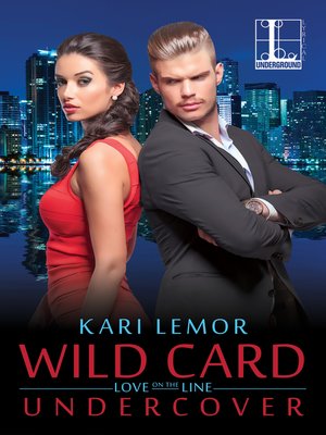 cover image of Wild Card Undercover